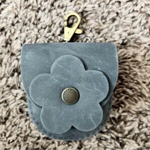 Portland Leather Coin Pouch